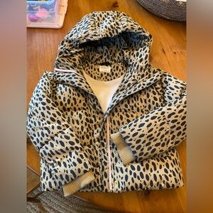 Crewcuts sz 6 girls winter coat